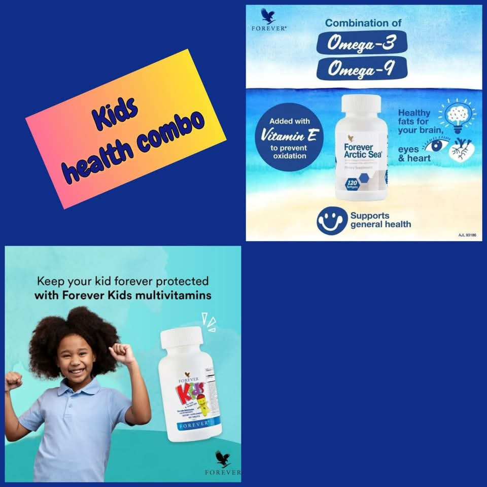 Kids Wellness Combo