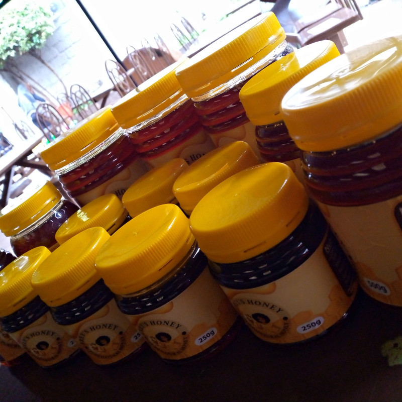 Honey 250g