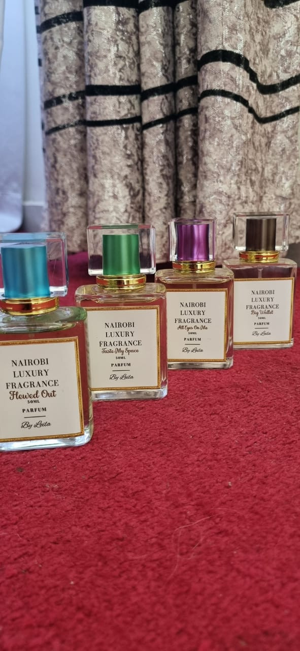 Nairobi Luxury Perfumes