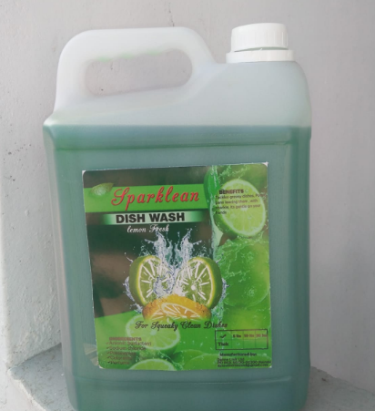 Dish Wash 5ltr