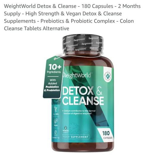 Detox Cleanse