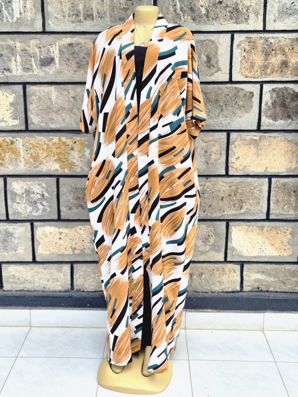 Classy Quick wear Kimono