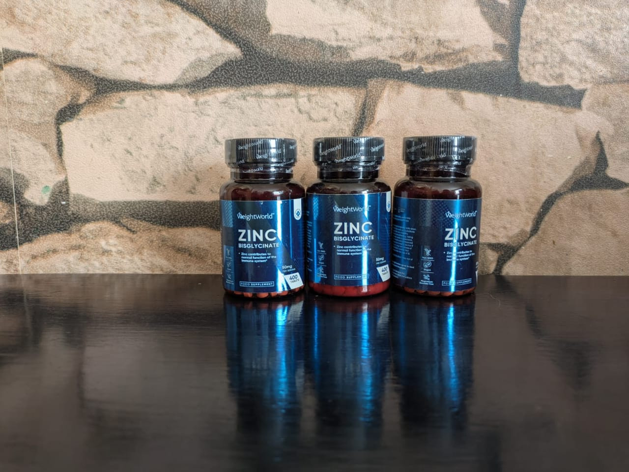 Zinc