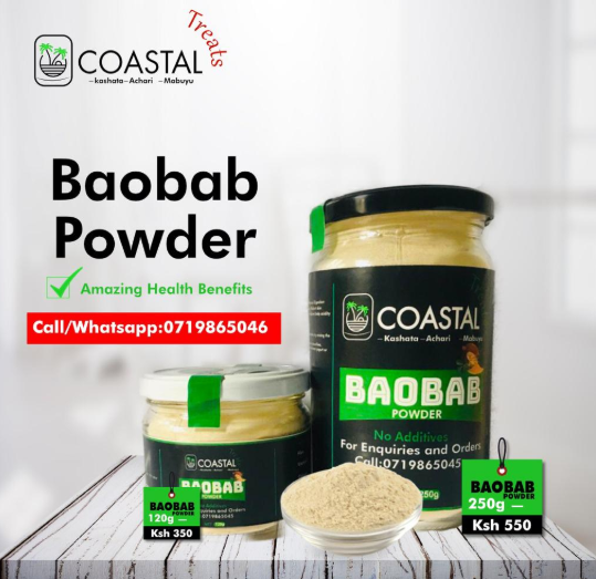 BAOBAB POWDER