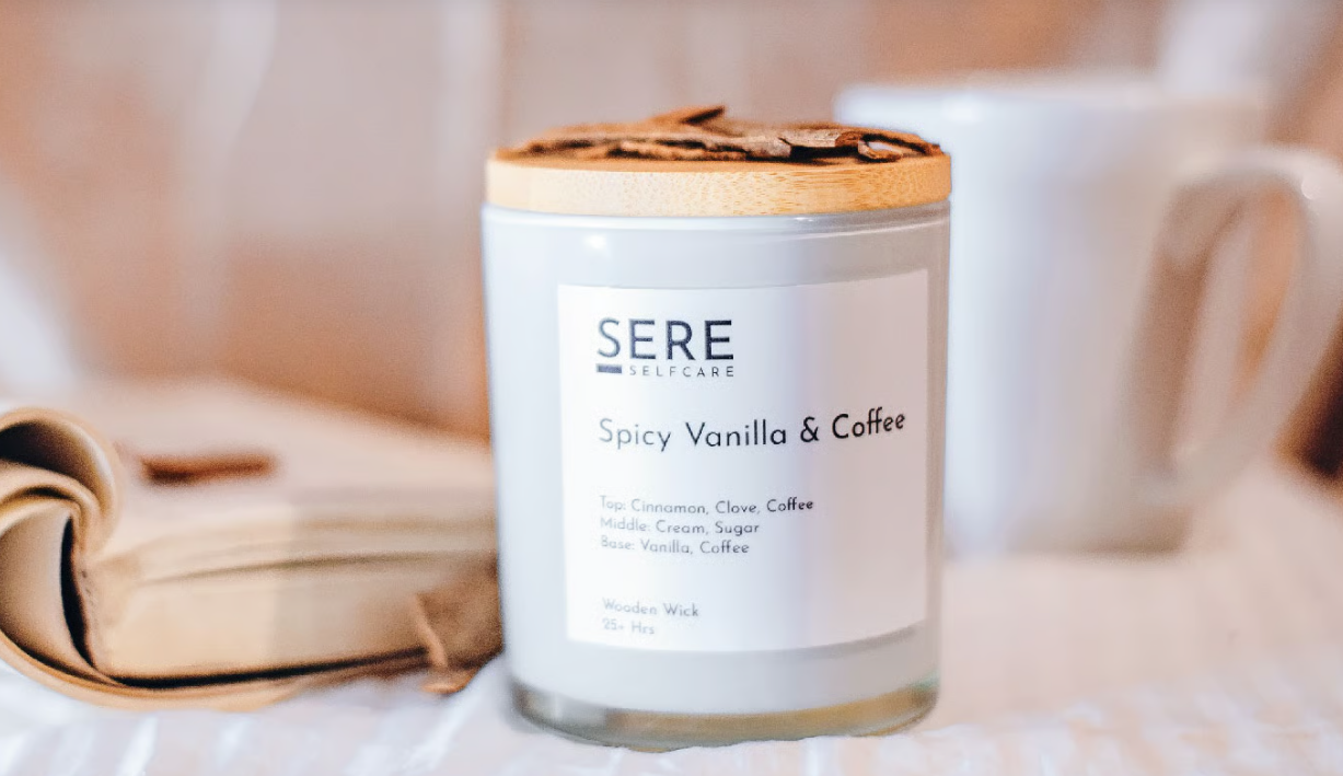 Spicy Vanilla and Coffee