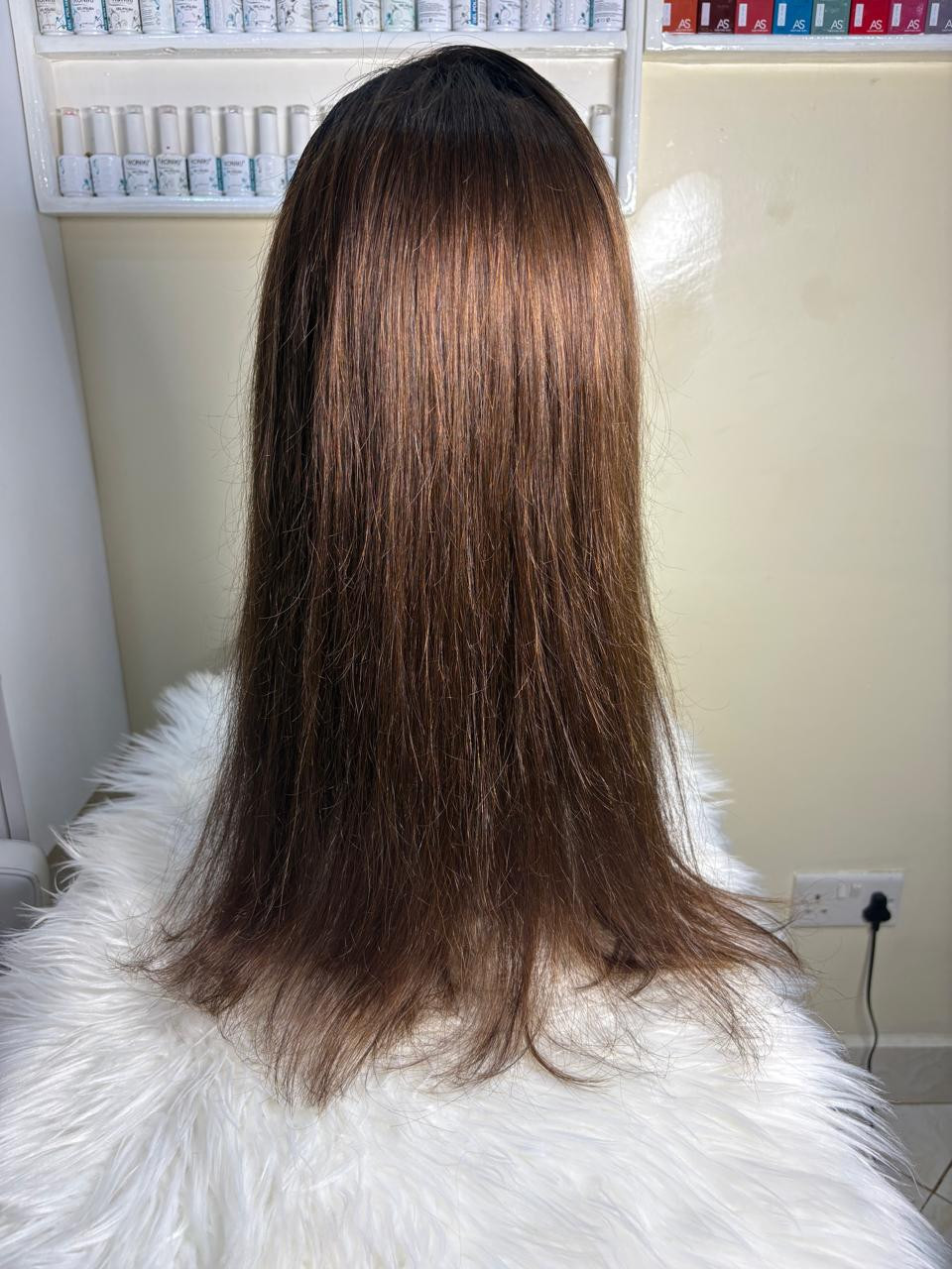 SSD 16-Inch Straight Wig