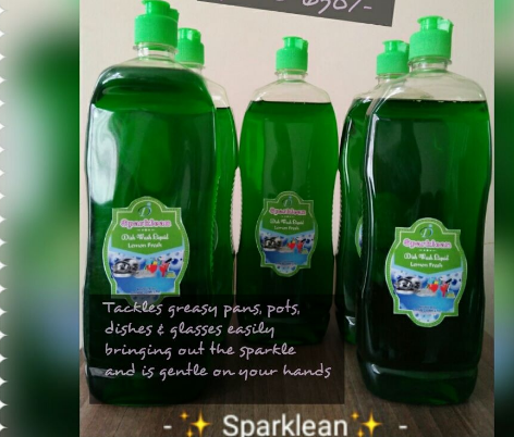 Dish Wash 1ltr