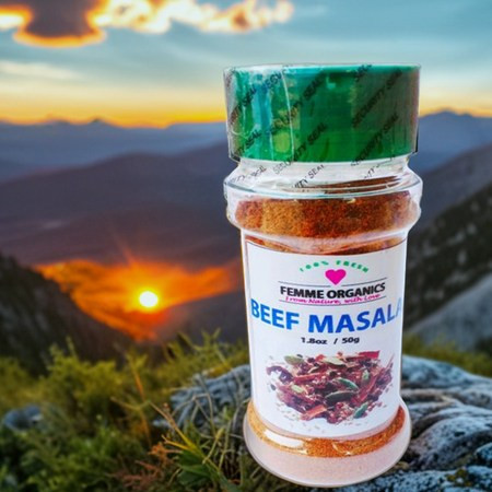 Beef Masala