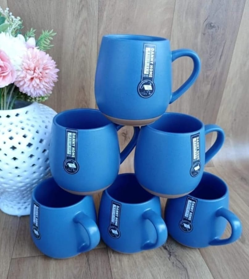 Ceramic Mugs
