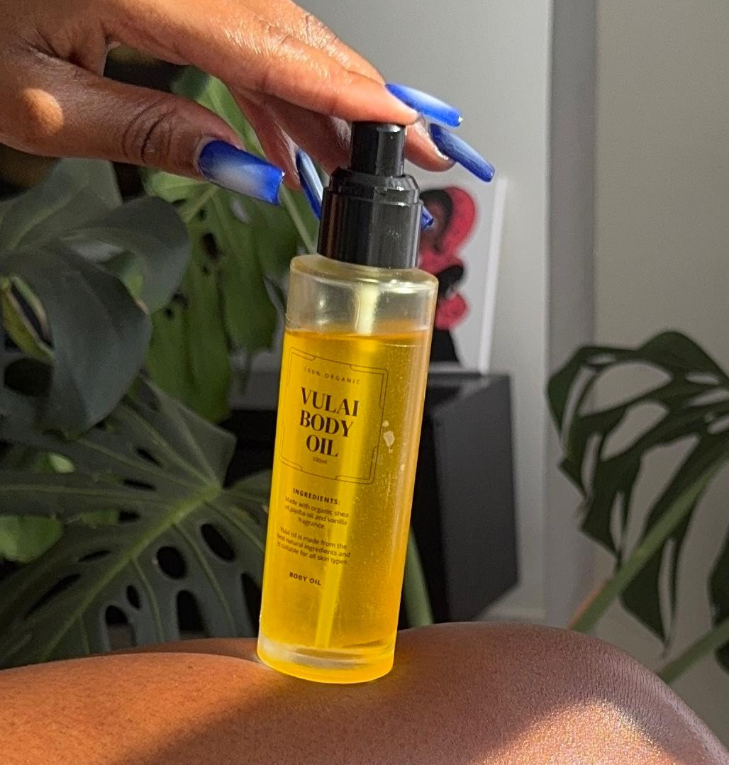 Body Oil 100ml