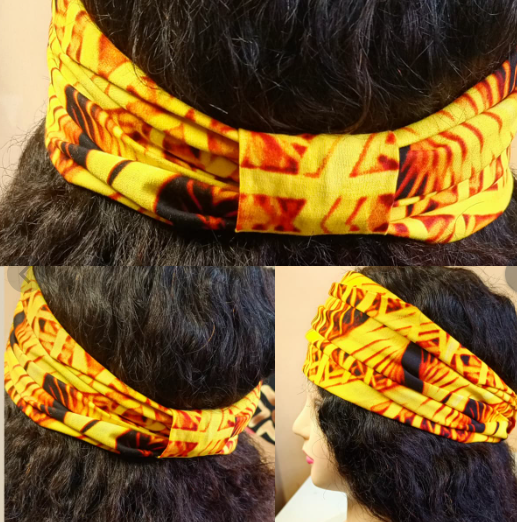 Ankara HeadBand