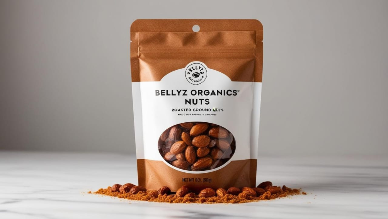 Roasted Nuts 250g