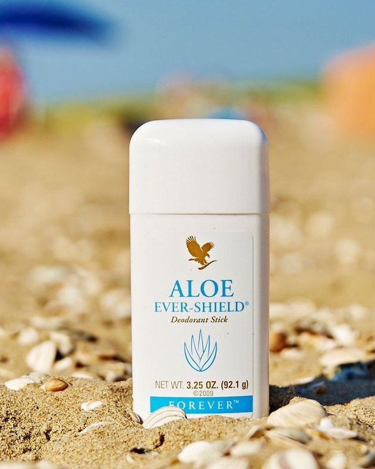 Aloe Ever shield