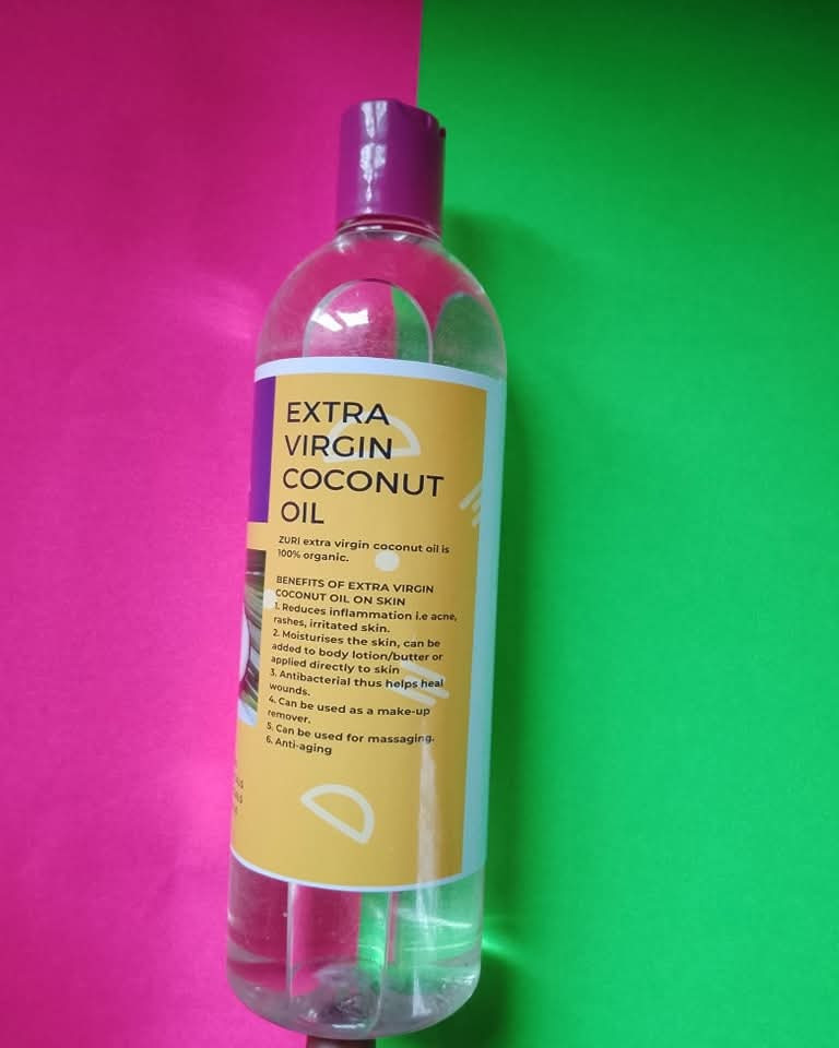 Extra Virgin Coconut Oil