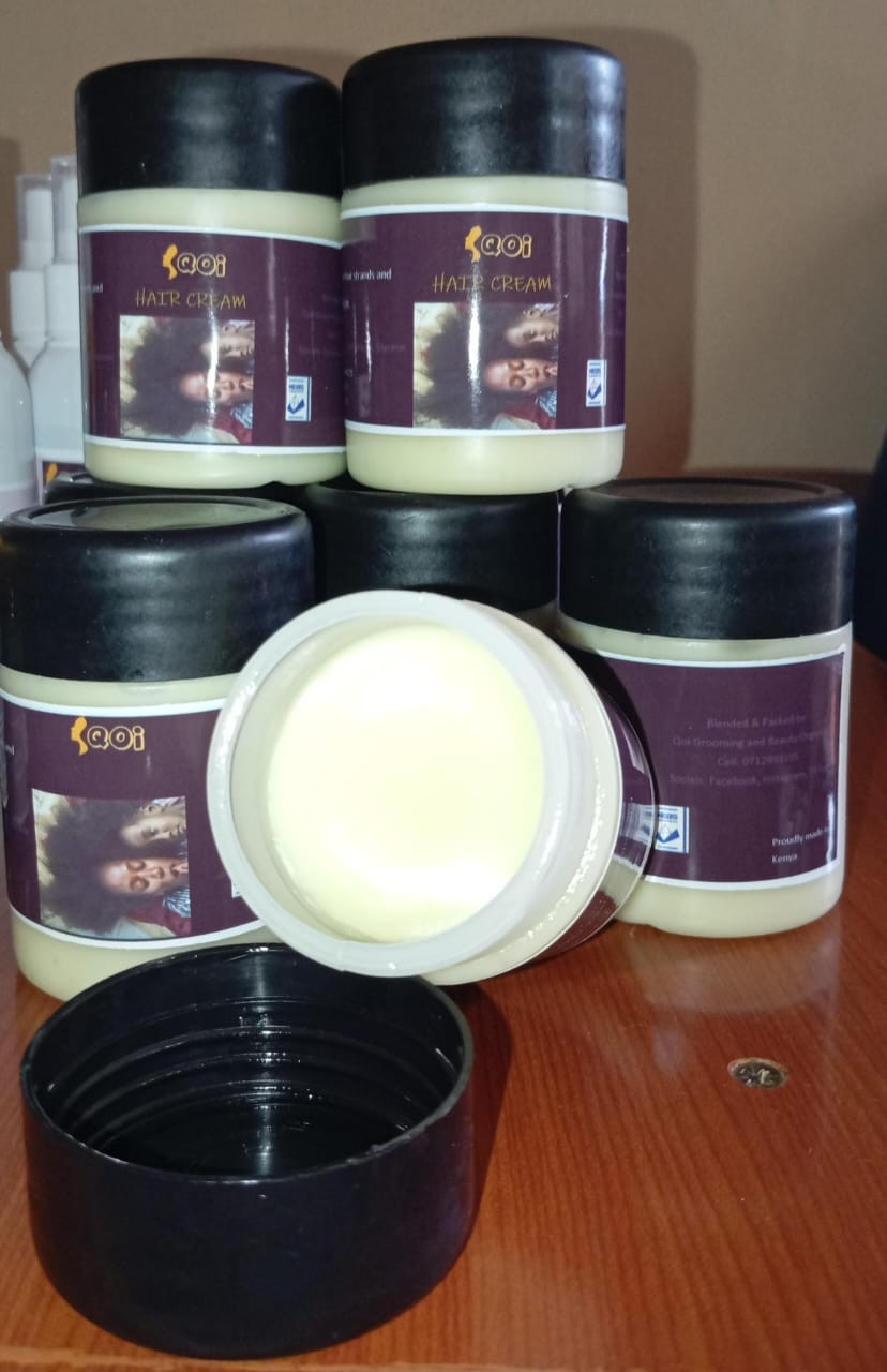 Qoi Hair Cream