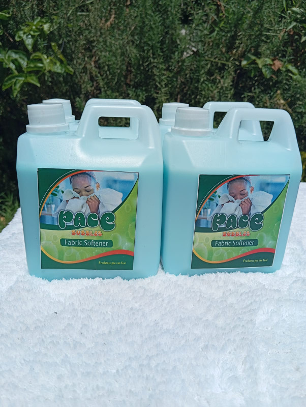 Fabric Softener 5 ltrs