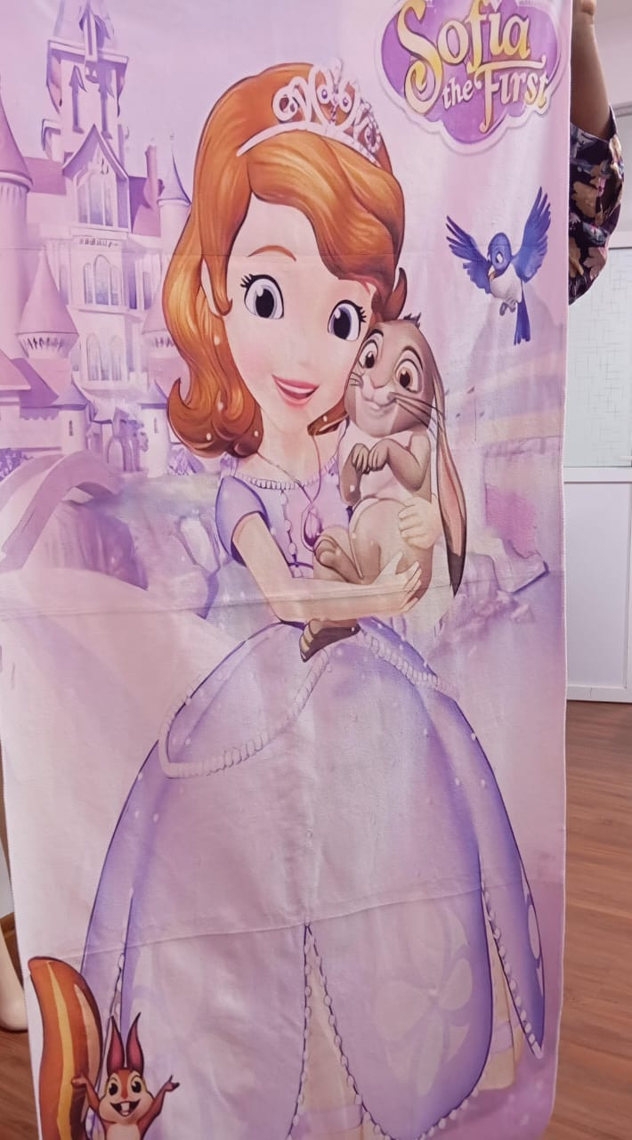 Sofia The First Kids Towel