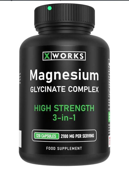 Magnesium Glycinate Complex