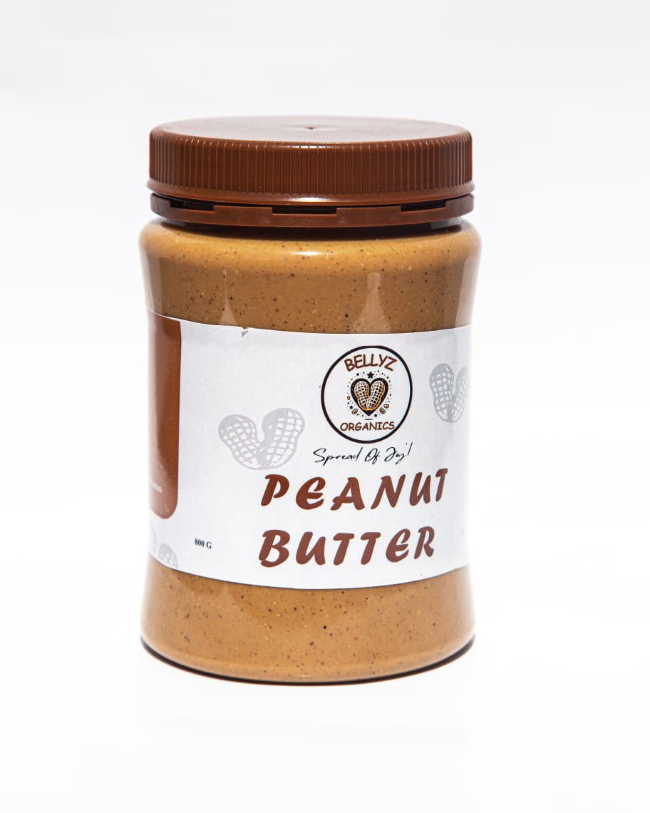 Plain Peanut 400g