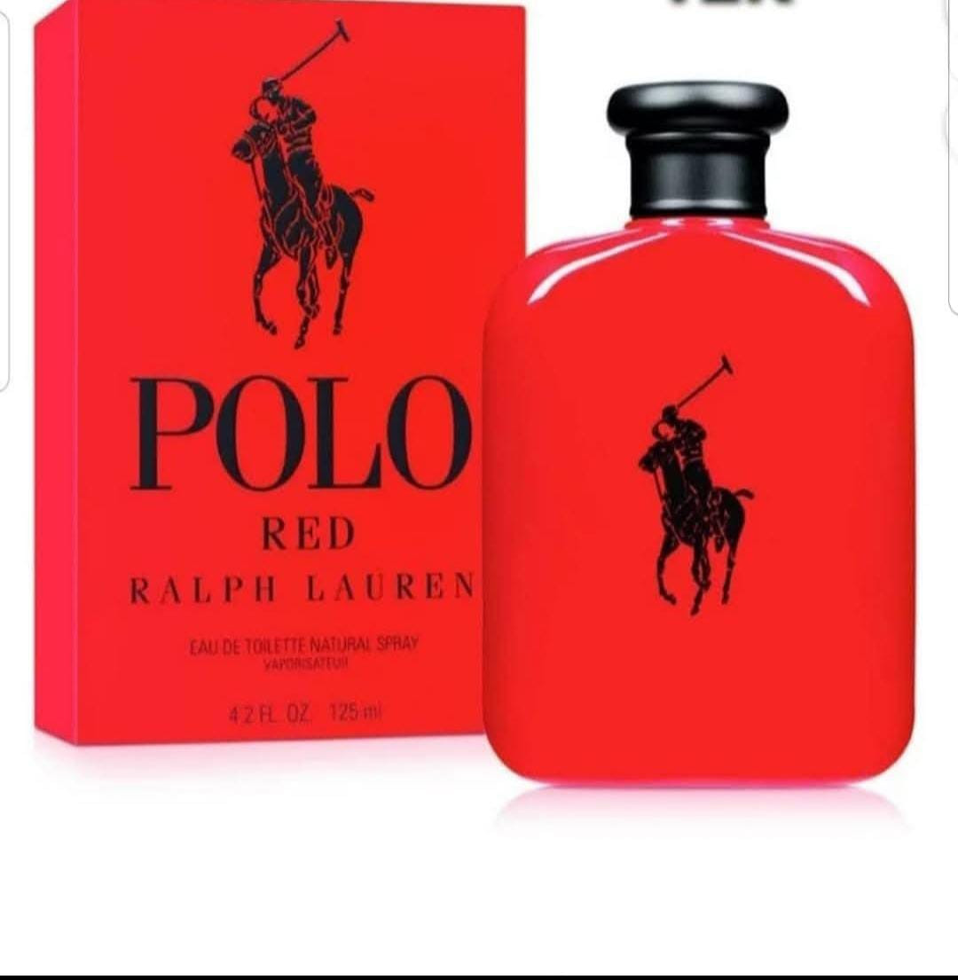 Polo Red