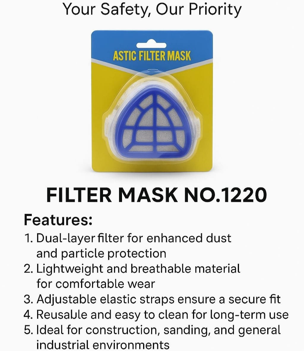 Filter Mask No.1220
