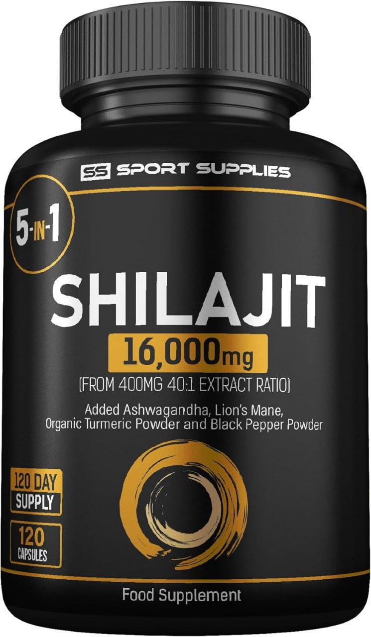 Shilajit