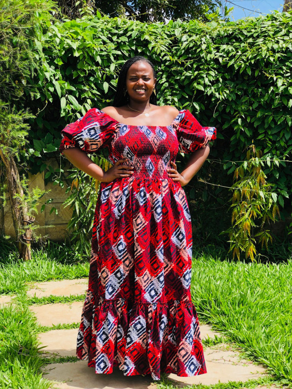 These maxi dresses retail