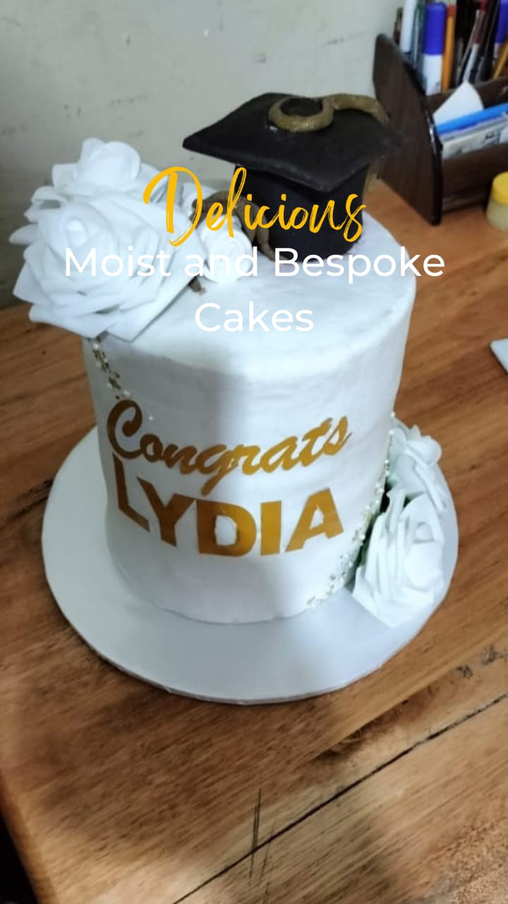 Congratulation Cake