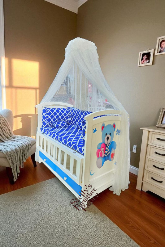 Dubai Bed 2 by 4 – Complete Set