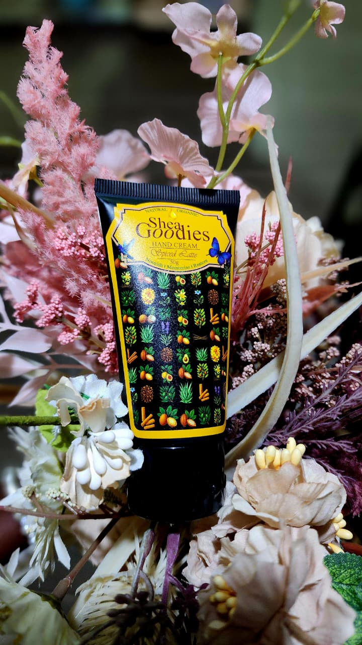 Spiced Latte(Hand Cream)50g