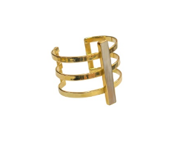 Matata Brass Bracelet