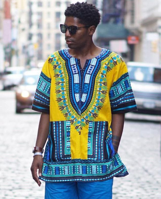 Dashiki Shirts