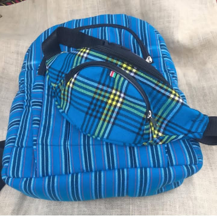Shuka Back Packs and Fanny Packs