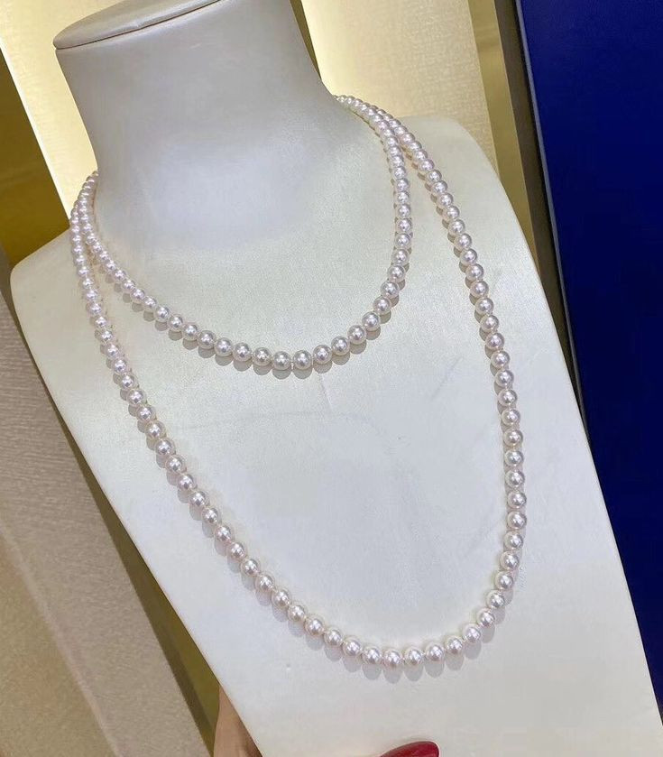 Pearl Necklace