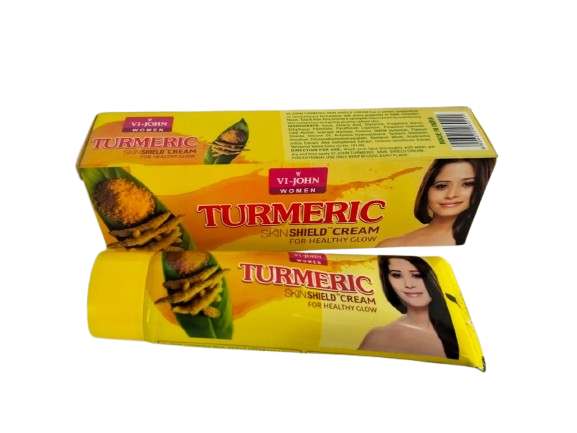 Turmeric Skin Shield Cream