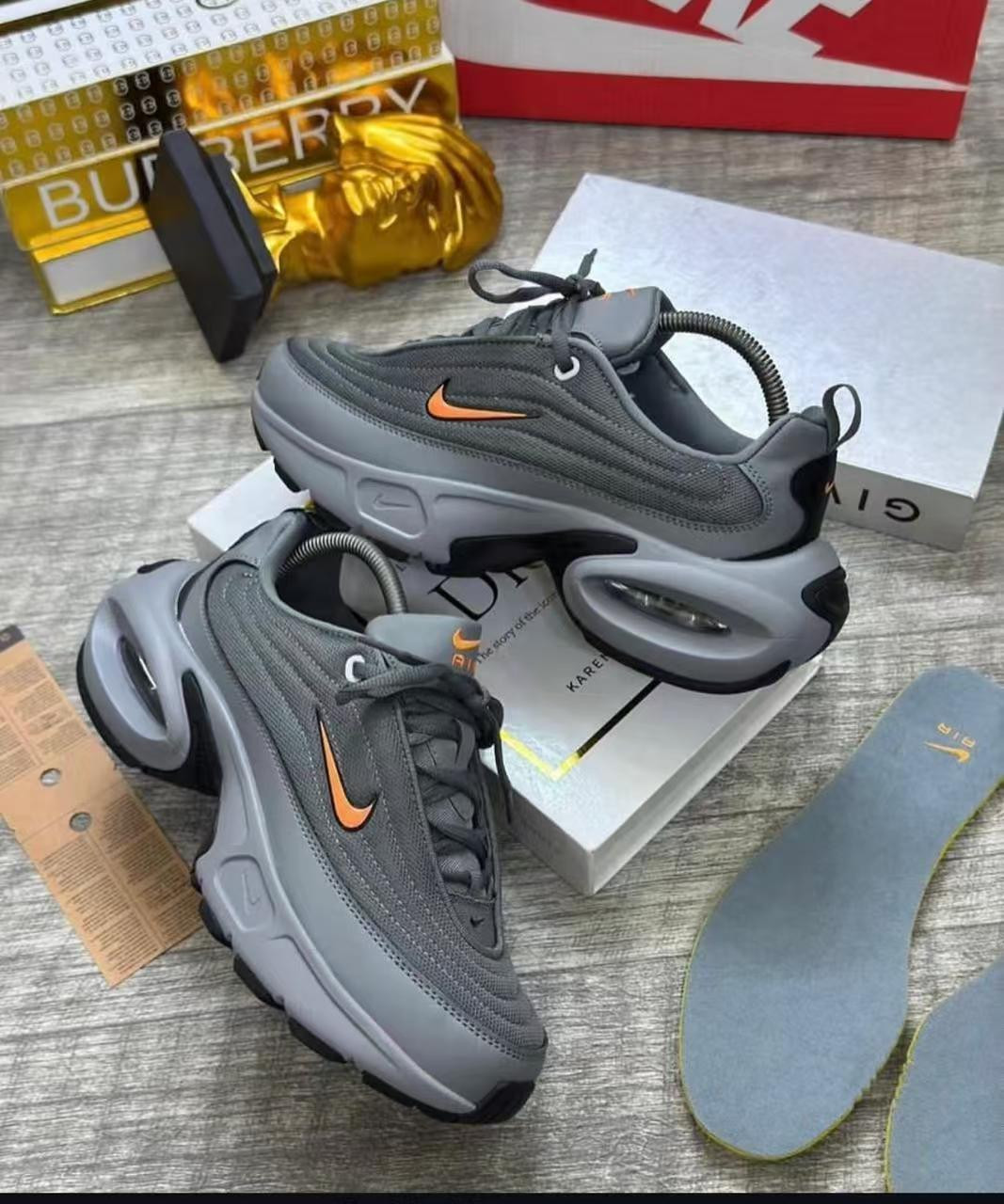 Nike Portal