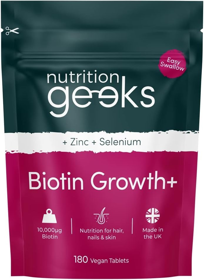 Biotin Growth