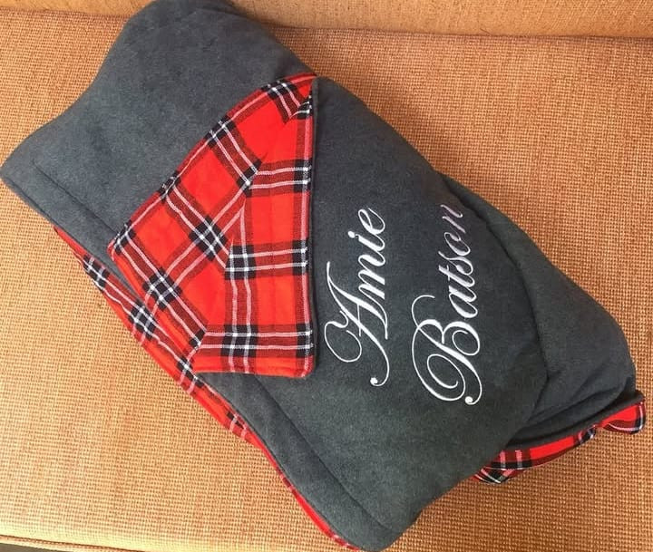 Branded Fleece Blankets