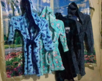 Bathrobe