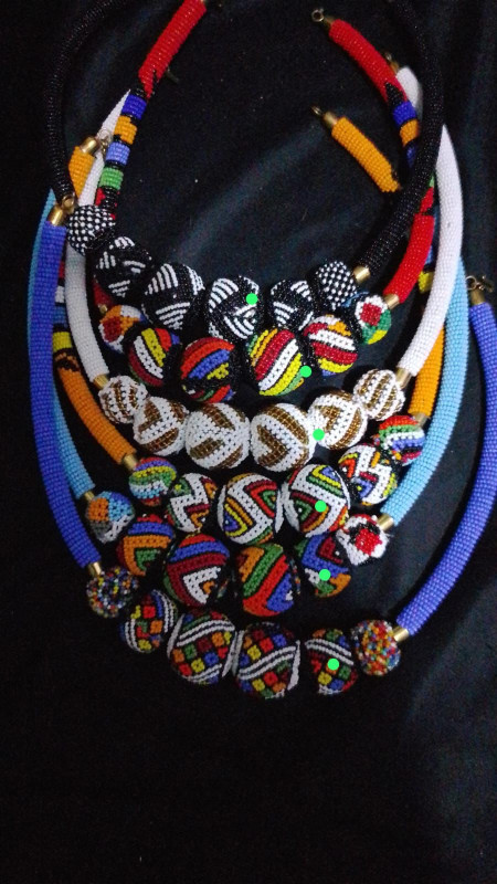 Neckpiece