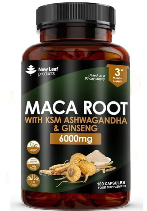 Maca Root