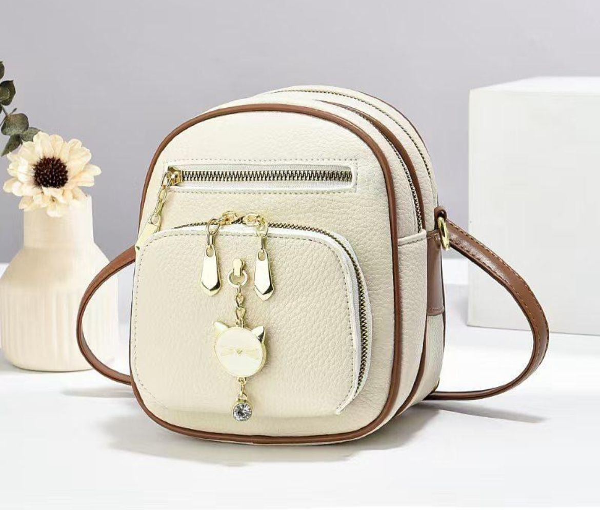 Convertible sling bag/monkey bag