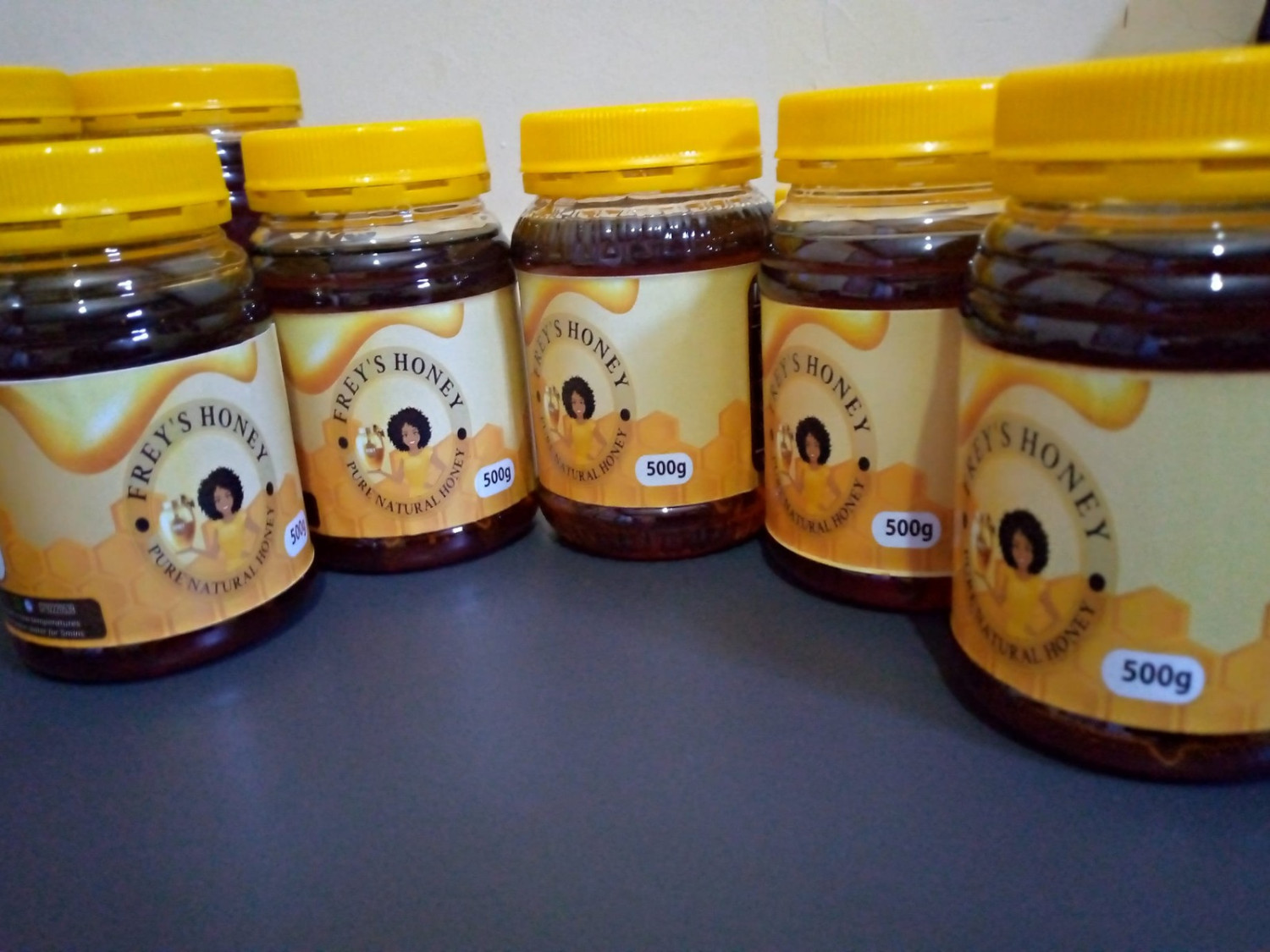 Honey 500g