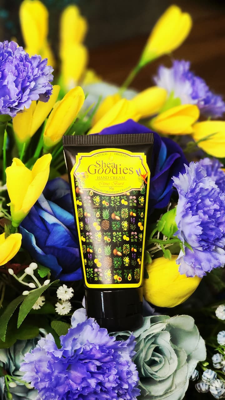 Citrus Burst(Hand Cream)50g