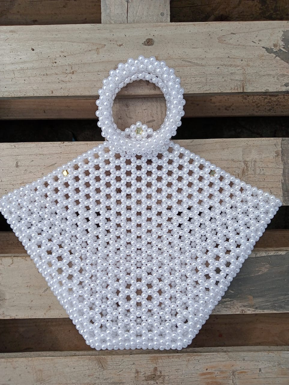 Pearl Beach Bag