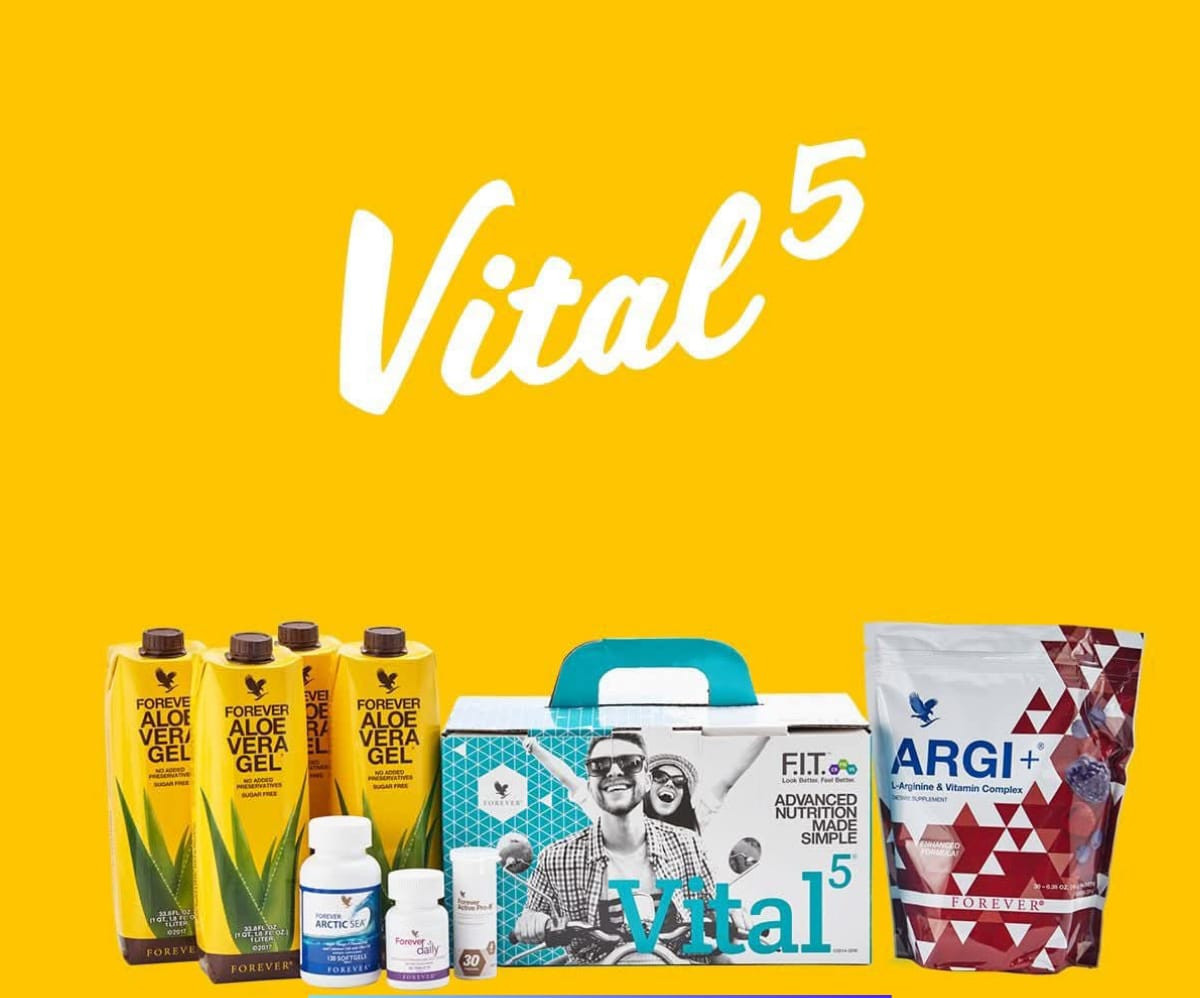 Vital 5