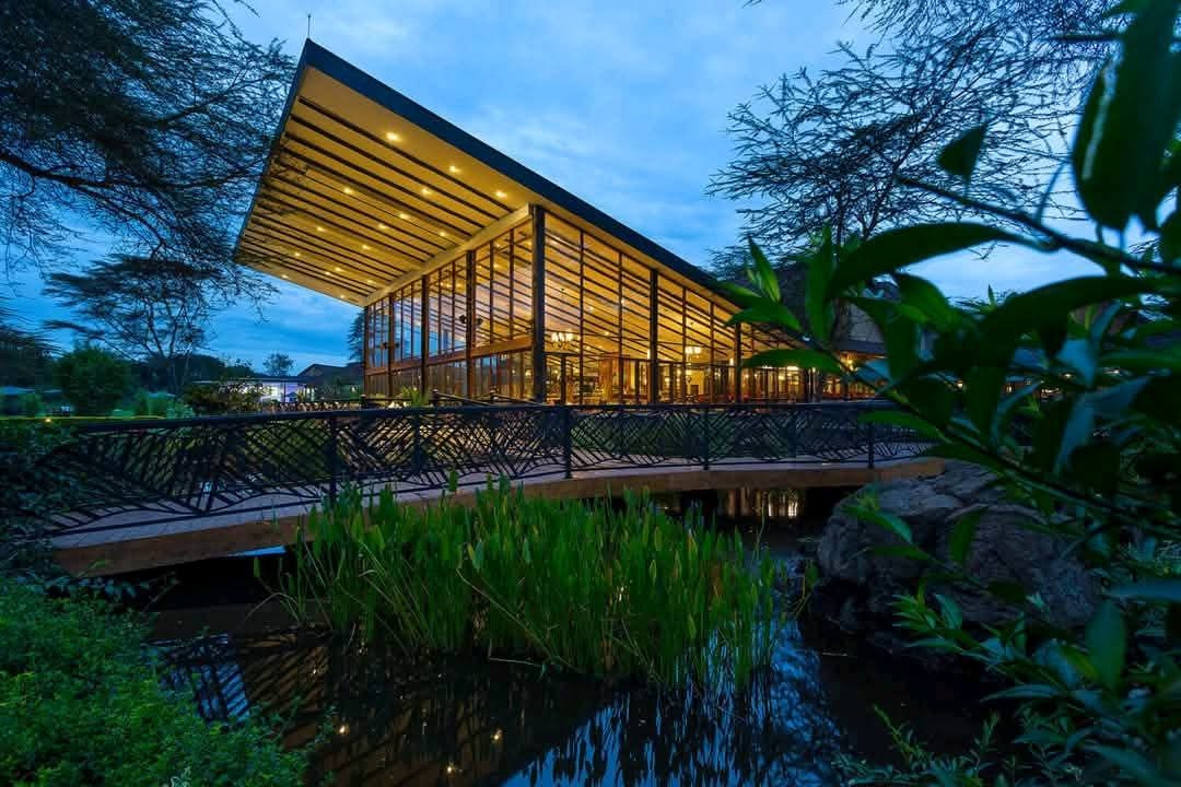 Escape to Sawela Lodge, Naivasha (PP)