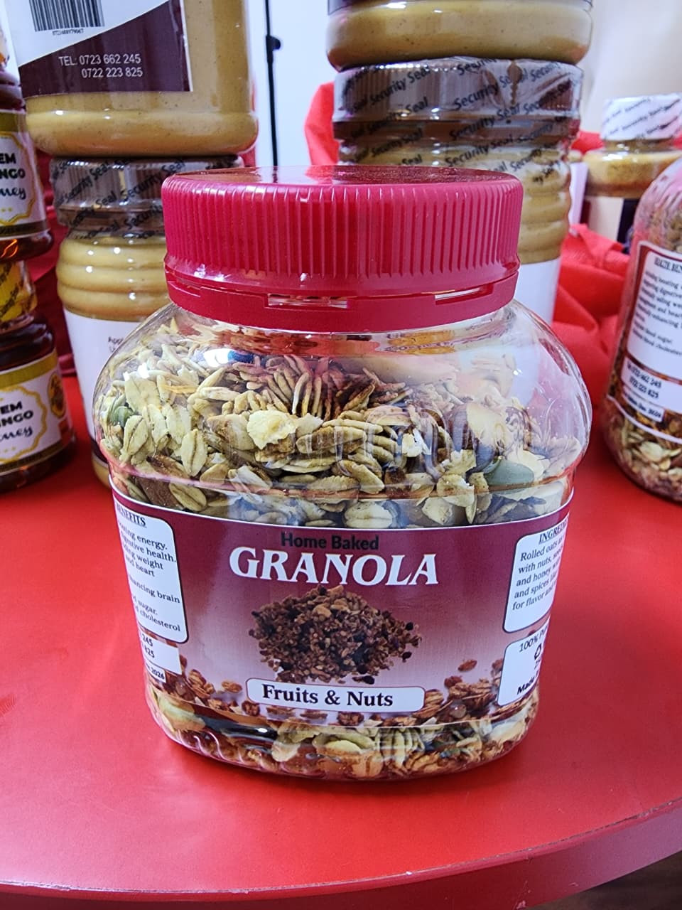 Granola 250gms