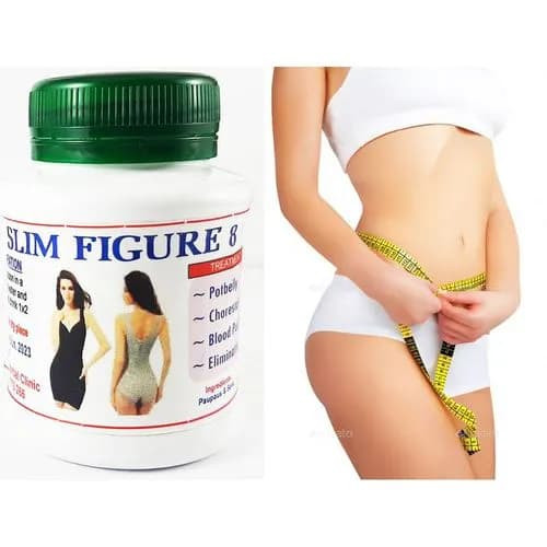Slim Figure 8 Fat Loss Flat Tummy Powder