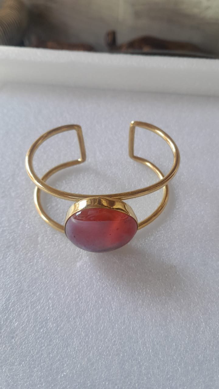 Women Brass Bracelet